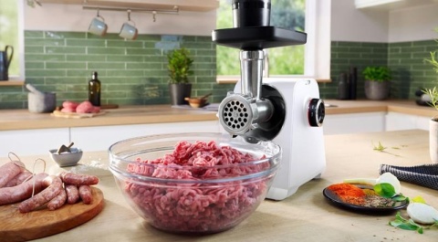 Maszynka do mięsa Bosch Serie 6 MFWS607W