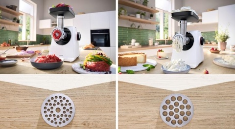 Maszynka do mięsa Bosch Serie 6 MFWS607W