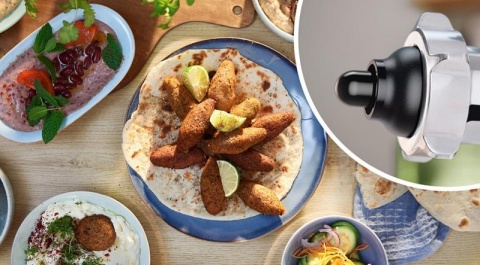 Maszynka do mięsa Bosch Serie 6 MFWS607W