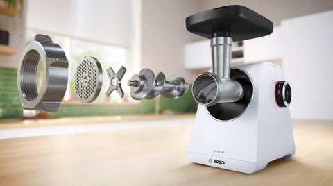 Maszynka do mięsa Bosch Serie 6 MFWS607W