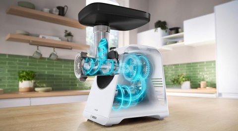 Maszynka do mięsa Bosch Serie 6 MFWS607W