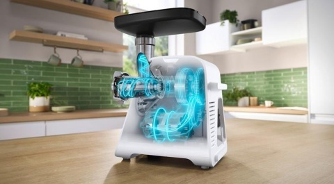 Maszynka do mięsa Bosch Serie 6 MFWS607W