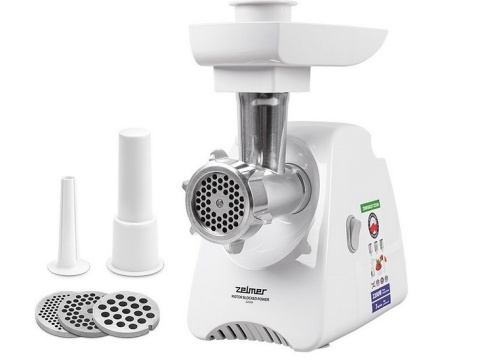 Polska maszynka do mielenia mięsa Zelmer ZMM5801P