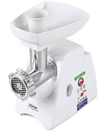 Polska maszynka do mielenia mięsa Zelmer ZMM5801P