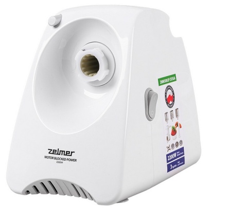 Polska maszynka do mielenia mięsa Zelmer ZMM5801P