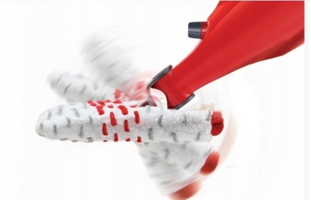 Mop płaski Vileda 1-2 Spray Max Box ze spryskiwacz