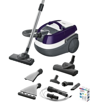 Odkurzacz piorący Bosch BWD 41740 Serie 4 do prania dywanów