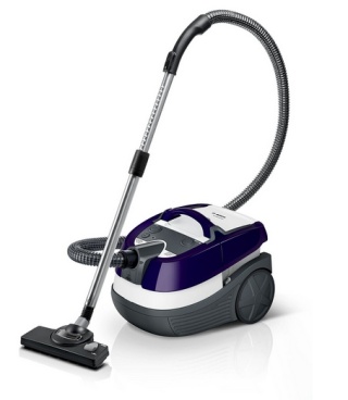 Odkurzacz piorący Bosch BWD 41740 Serie 4 do prania dywanów