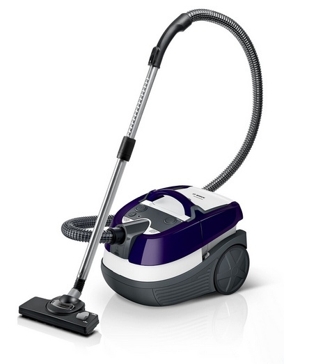 Odkurzacz piorący Bosch BWD 41740 Serie 4 do prania dywanów