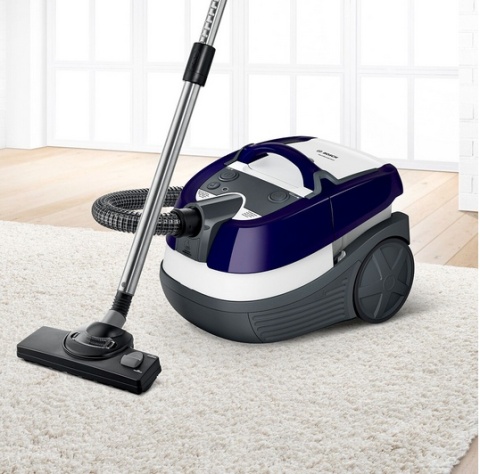 Odkurzacz piorący Bosch BWD 41740 Serie 4 do prania dywanów