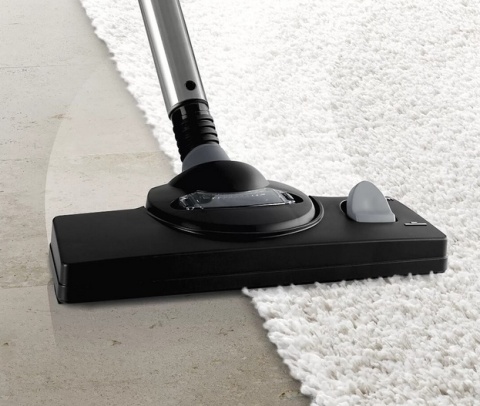 Odkurzacz piorący Bosch BWD 41740 Serie 4 do prania dywanów