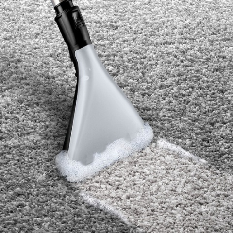 Odkurzacz piorący Bosch BWD 41740 Serie 4 do prania dywanów