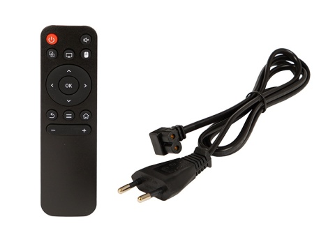 Projektor przenośny AndroidTV HD Cinema, biały BLOW