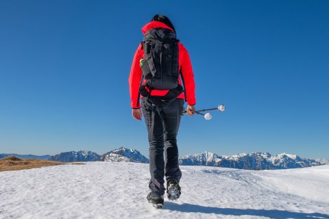 Raczki z kolcami na buty turystyczne, rozmiar XS ( 28 - 32 ) , REBEL ACTIVE