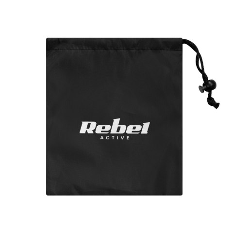 Raczki z kolcami na buty turystyczne, rozmiar S ( 32 - 36 ) , REBEL ACTIVE