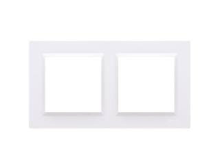 Ramka podwójna CR2/11 Simon
