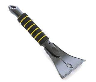 Skrobaczka do szyb śniegu lodu NICE TOUCH NT 30 cm