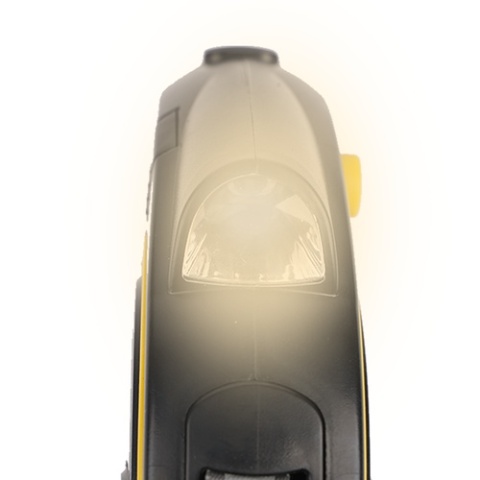 Smycz automatyczna z latarką 5m Purlov 25965
