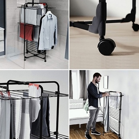 Suszarka do ubrań Vileda Mixer 3 Ultimate