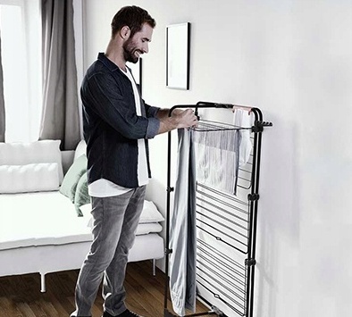 Suszarka do ubrań Vileda Mixer 3 Ultimate