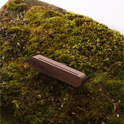 Zapach do samochodu DUFT Classic Drive - drewniany dyfuzor na kratkę +2 wkłady