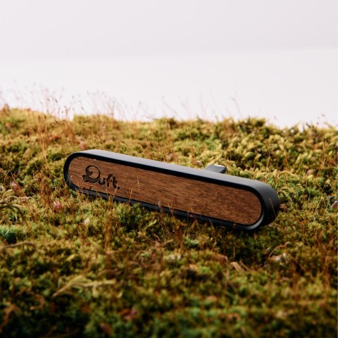 Zapach do samochodu DUFT Classic Drive - metalowy dyfuzor na kratkę +2 wkłady