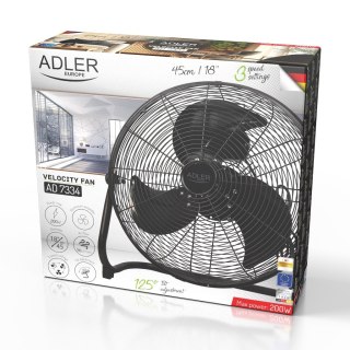 Adler Cyrkulator podłogowy 45 cm