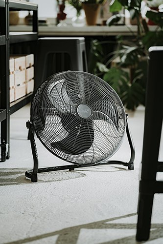 Adler Cyrkulator podłogowy 45 cm