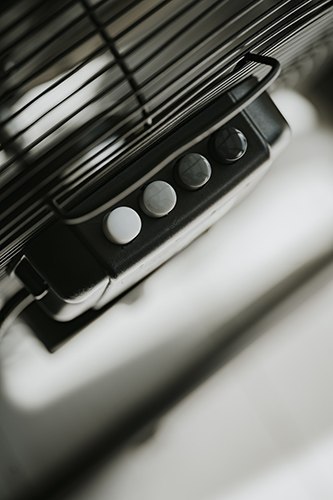 Adler Cyrkulator podłogowy 45 cm