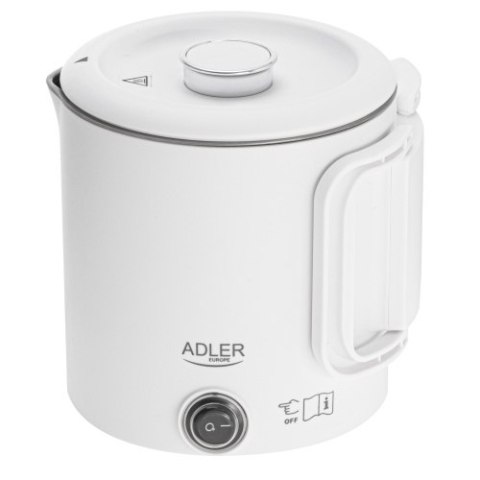 Adler Czajnik elektryczny 0,8L - turystyczny