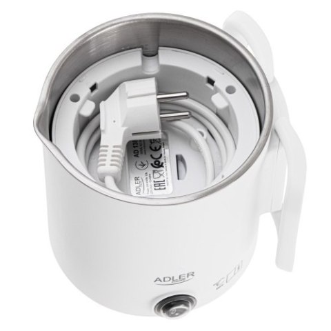 Adler Czajnik elektryczny 0,8L - turystyczny