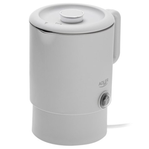 Adler Czajnik elektryczny 0,8L - turystyczny