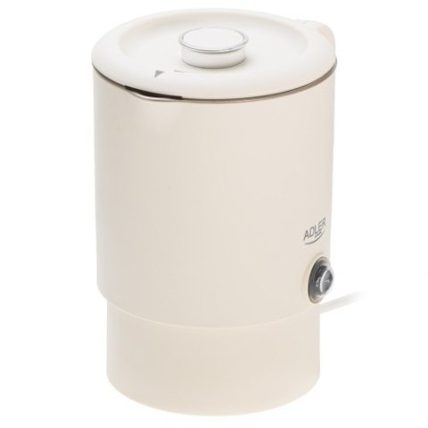 Adler Czajnik elektryczny 0,8L - turystyczny