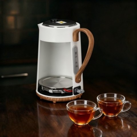 Adler Czajnik elektryczny 1,7 L | STRIX | Automatyczne wyłączanie