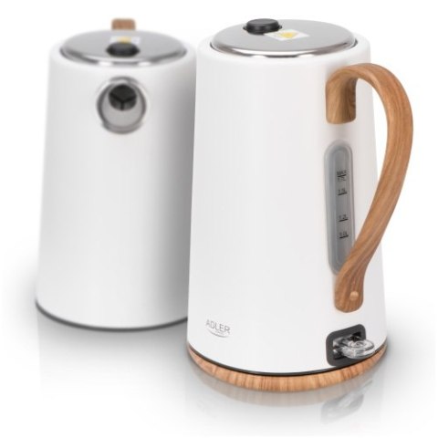 Adler Czajnik elektryczny 1,7 L | STRIX | Automatyczne wyłączanie