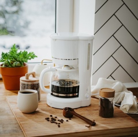 Adler Ekspres przelewowy do kawy mielonej 1,5L