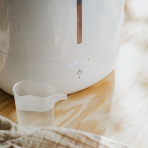 Adler Nawilżacz ultradźwiękowy | 5L | Cicha praca | Panel dotykowy | Automatyczne wyłączanie