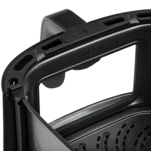 Adler Frytkownica beztłuszczowa 8,0 L | 9 programów | Air Fryer z LED i oświetleniem |