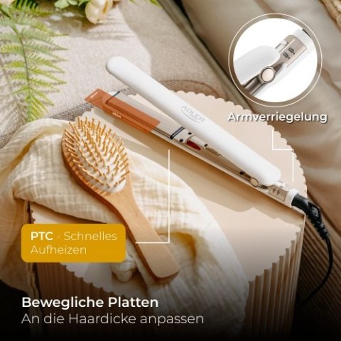 Adler Prostownica ceramiczna