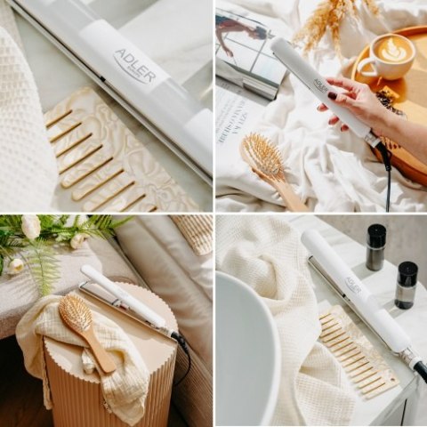 Adler Prostownica ceramiczna