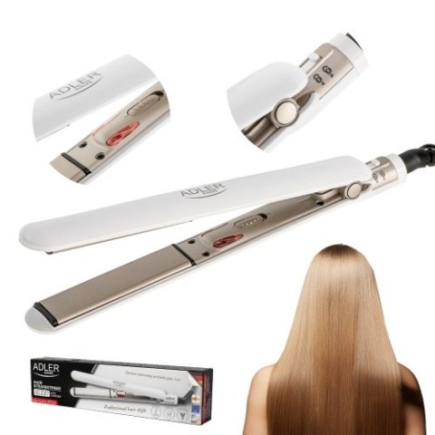 Adler Prostownica ceramiczna