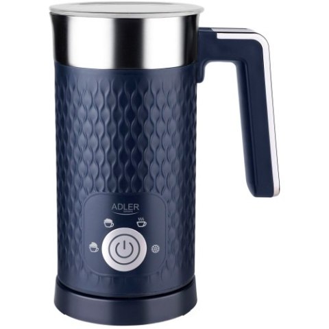 Adler Spieniacz do mleka - spienianie i podgrzewanie (latte i cappucino)