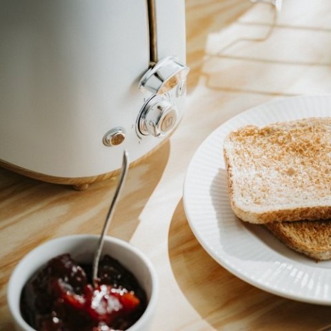 Adler Toster z rusztem do bułek
