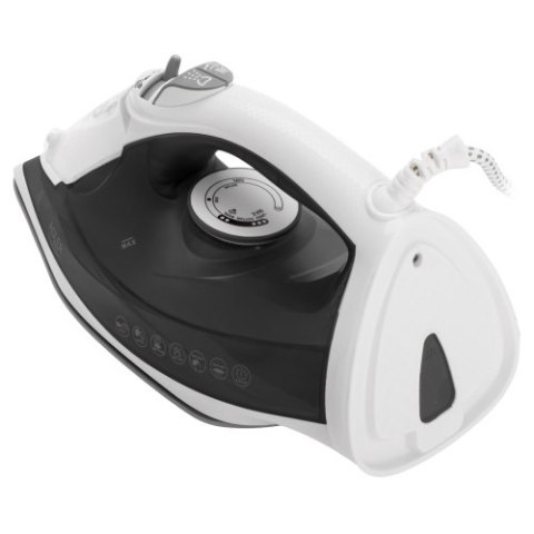 Adler Żelazko parowe z ceramiczna stopą