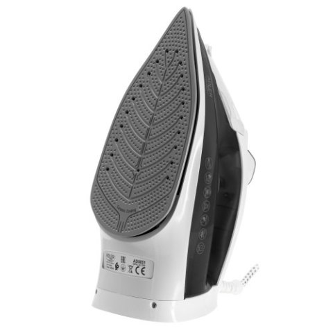 Adler Żelazko parowe z ceramiczna stopą