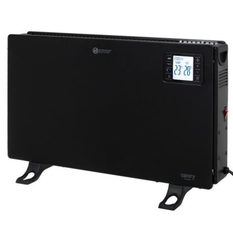 Camry Grzejnik konwektorowy LCD z pilotem