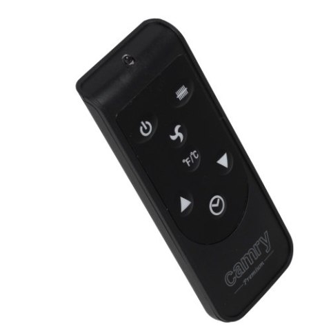 Camry Grzejnik konwektorowy LCD z pilotem