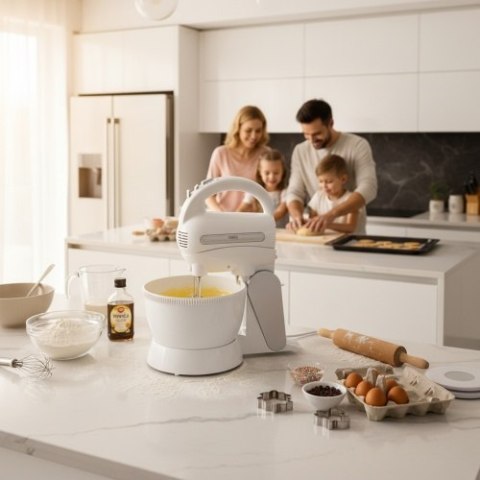 Camry Mikser z misą 600W