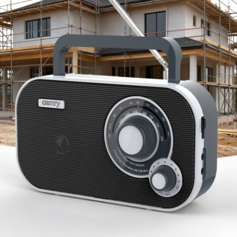 Camry Radio przenośne FM/AM