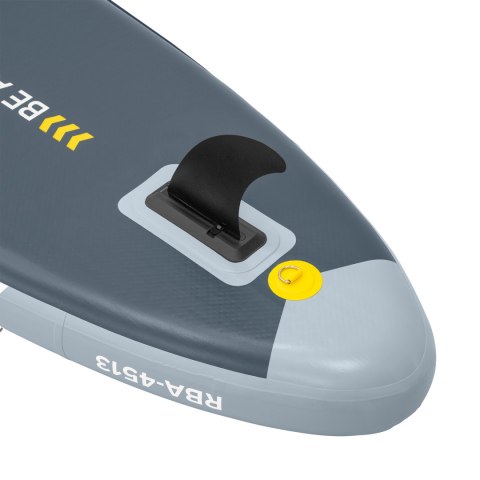 Deska REBEL ACTIVE SUP, windsurfing, pompowana, zestaw, 305x76x15